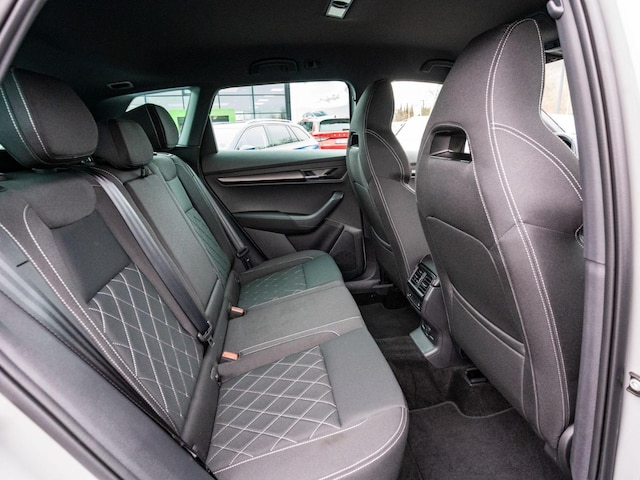 Skoda Karoq 4x4 Sportline