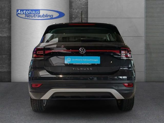 Volkswagen T-Cross 1.0 TSI