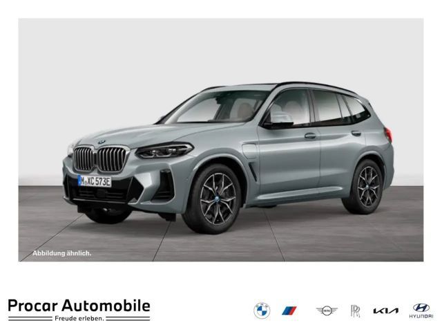 BMW X3 M-Sport xDrive30e