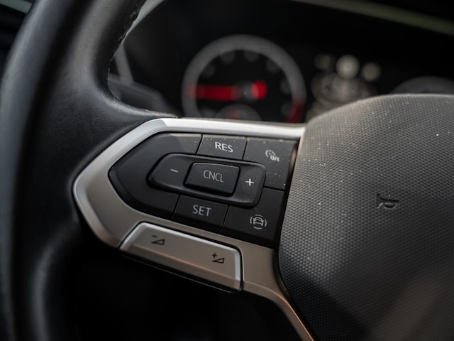Volkswagen T-Cross 1.0 TSI