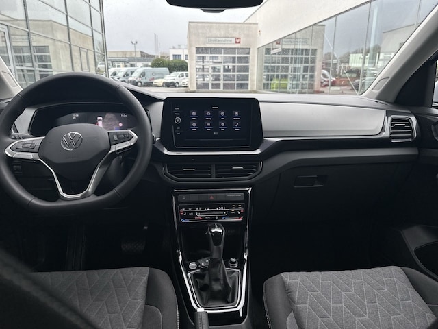 Volkswagen T-Cross 1.0 TSI DSG Life