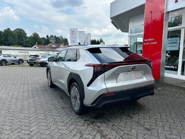 Toyota bZ4X Voorwielaandrijving