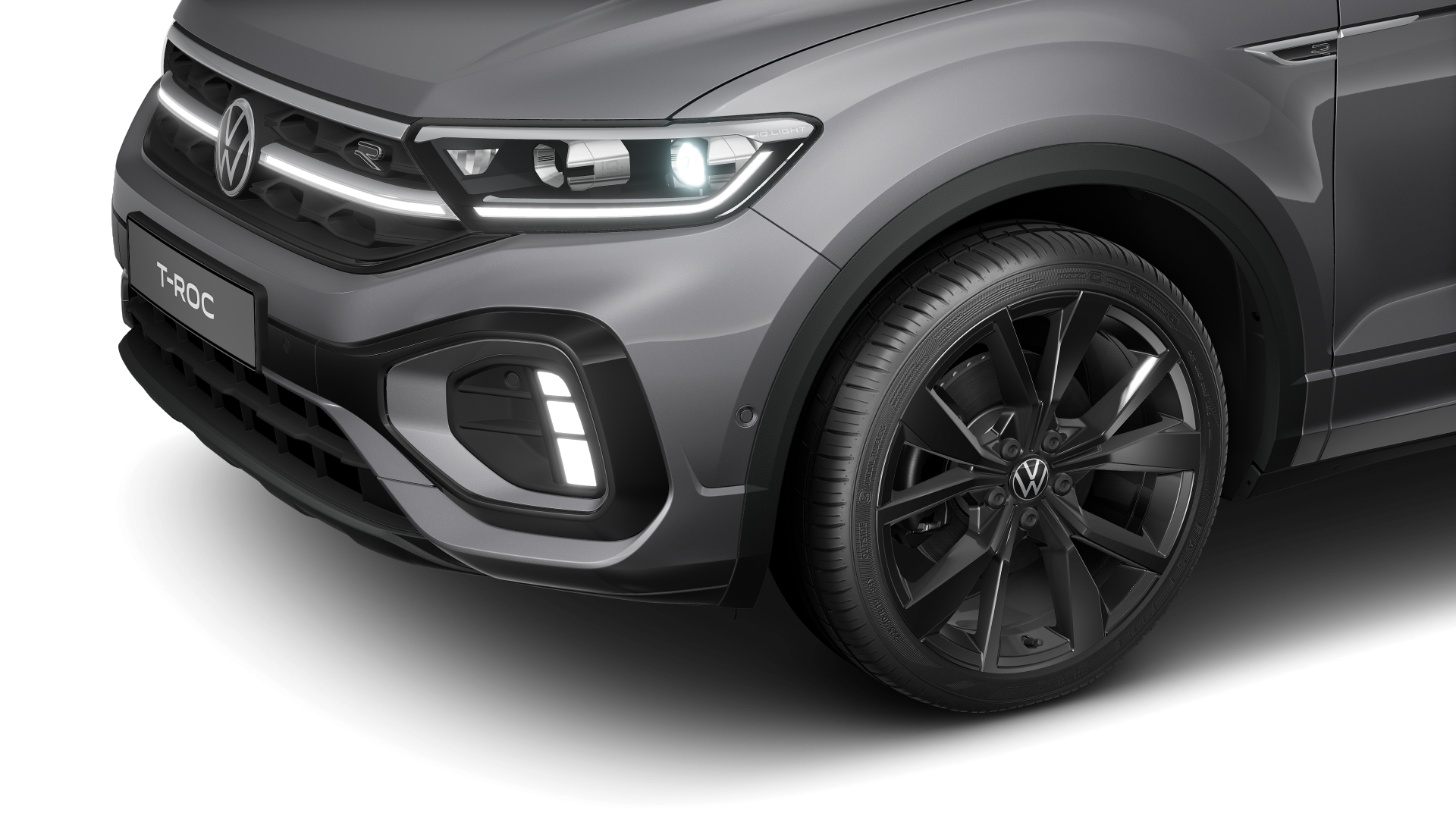 Volkswagen T-Roc DSG R-Line