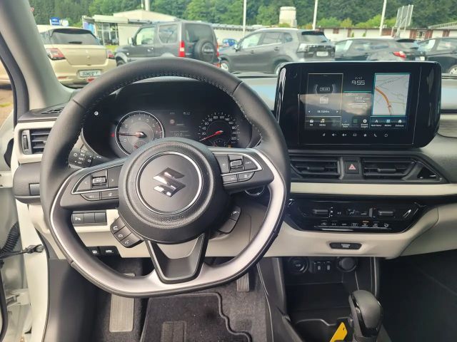 Suzuki Swift Comfort DualJet Hybrid