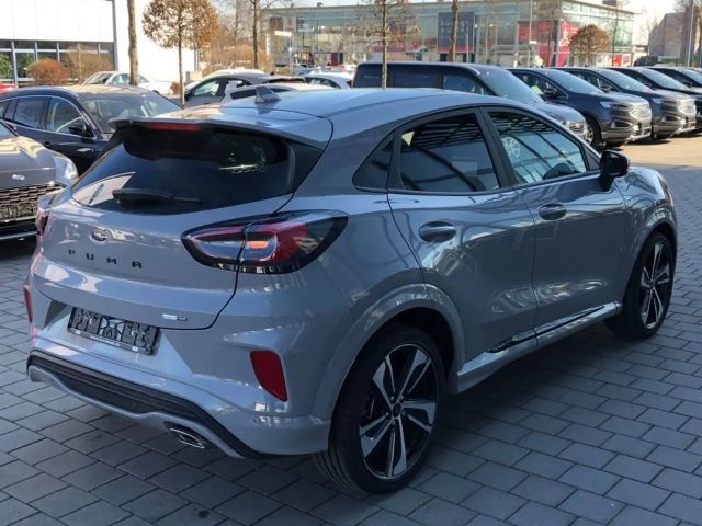 Ford Puma EcoBoost ST Line