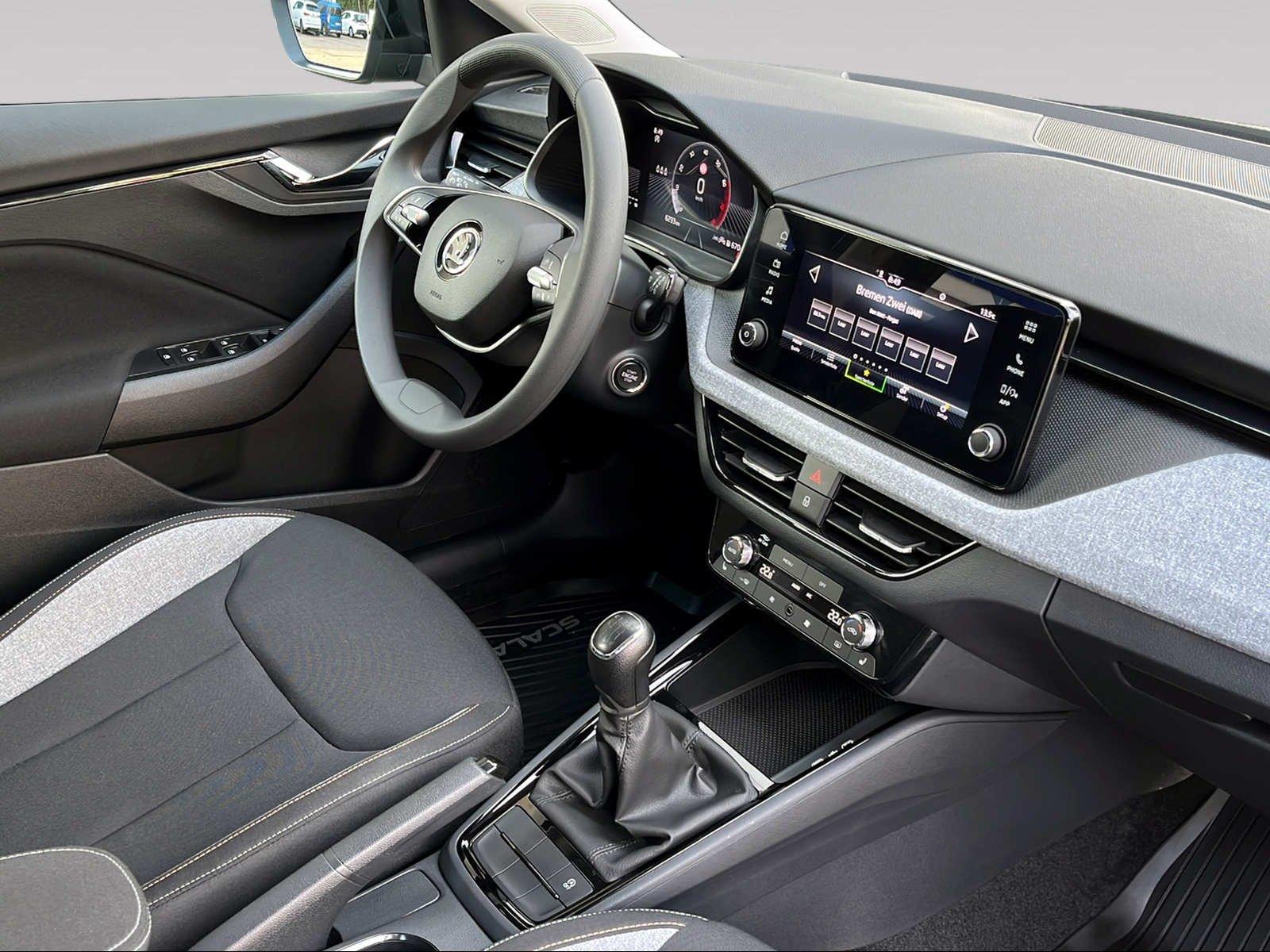 Skoda Scala Selection