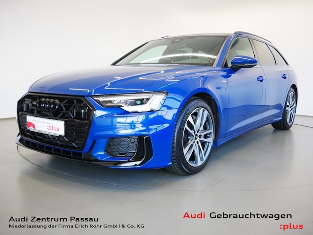 Audi A6 50 TDI Avant Quattro S-Line