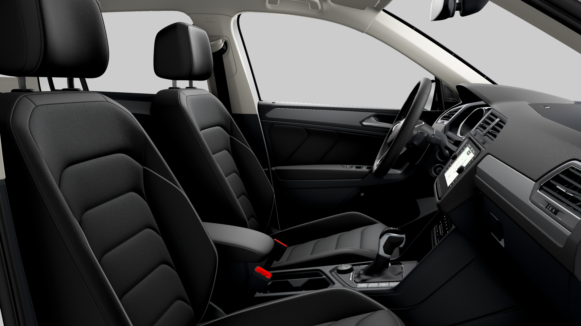 Volkswagen Tiguan 2.0 TSI