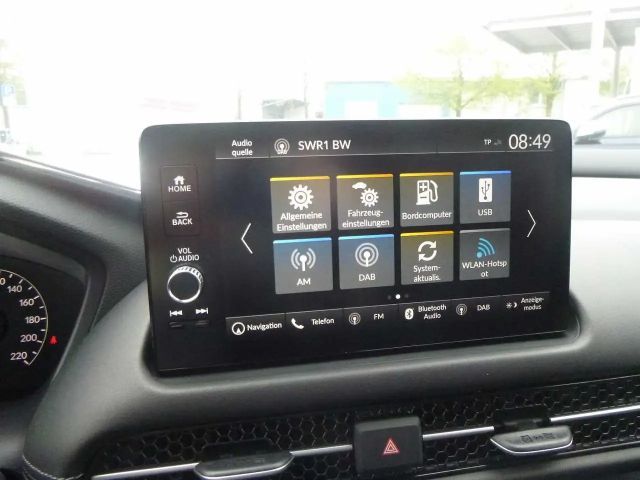 Honda ZR-V 2.0 e:HEV i-MMD