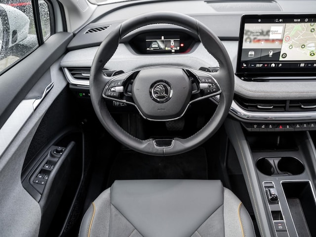 Skoda Enyaq ACC SpurH KeyLess