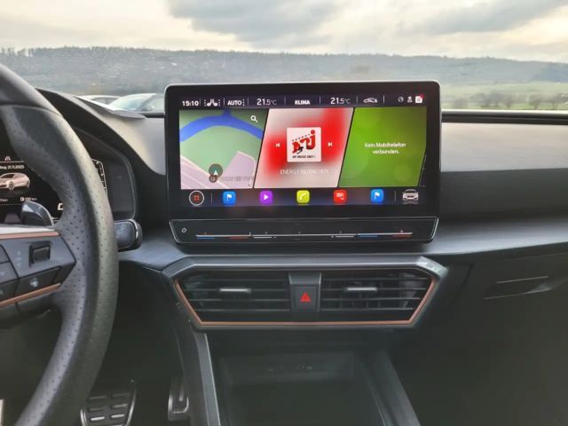 Cupra Leon 2.0 TSI DSG VZ