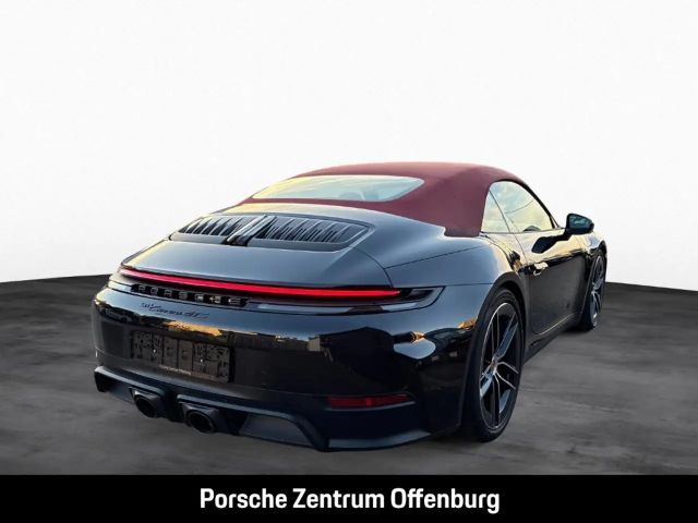 Porsche 992 Cabrio Carrera GTS