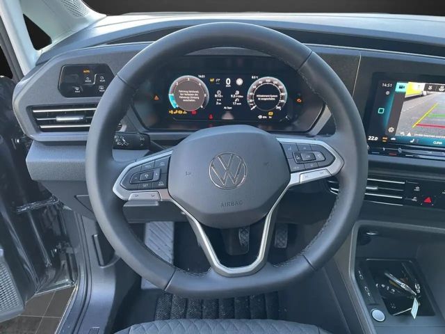 Volkswagen Caddy 4Motion