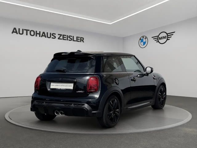 MINI John Cooper Works PEPPER