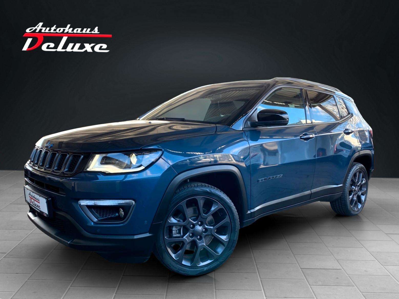 Jeep Compass 4xe