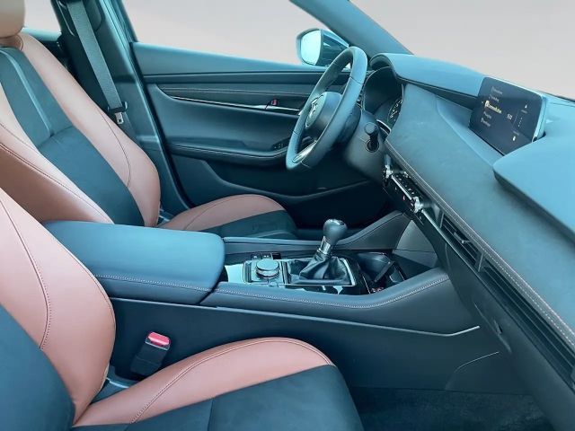 Mazda 3 SkyActiv e-Skyactiv