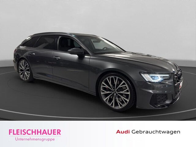 Audi S6 Avant Quattro