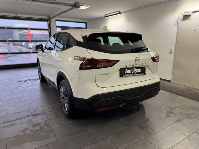 Nissan Qashqai Visia