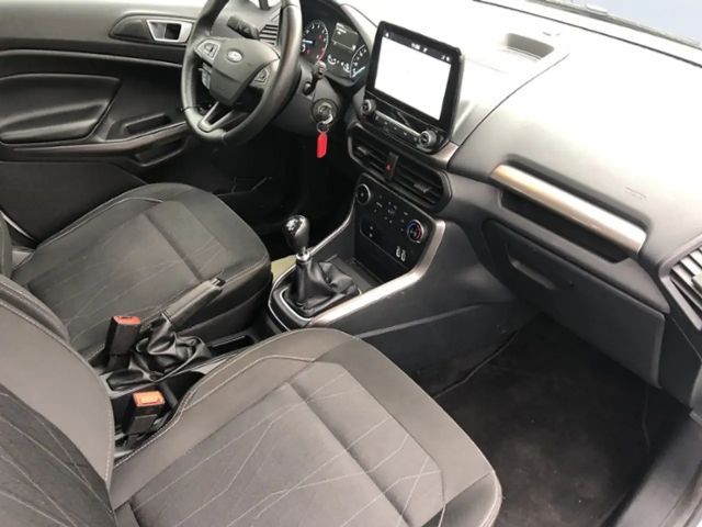 Ford EcoSport EcoBoost