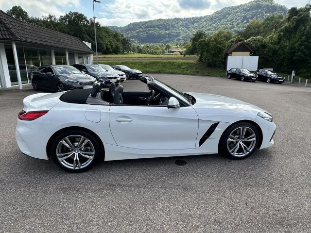 BMW Z4 Cabrio M-Sport Roadster sDrive20i
