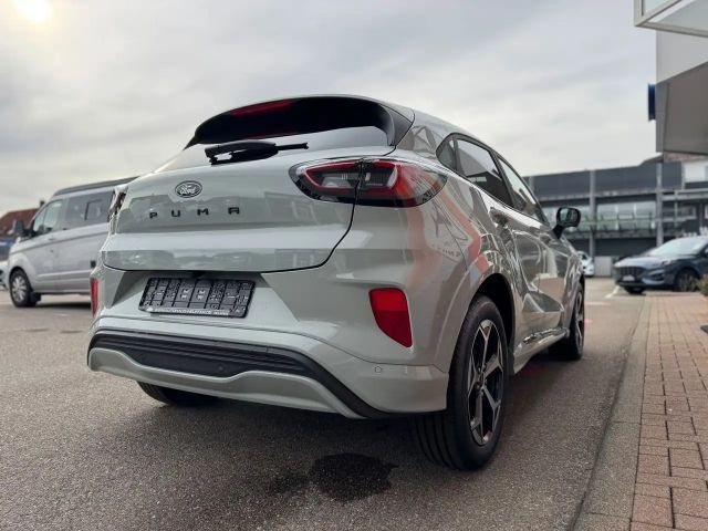 Ford Puma ST Line