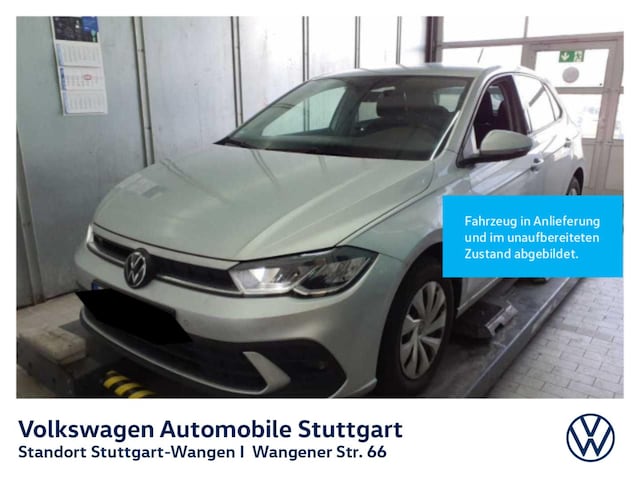 Volkswagen Polo 1.0 TSI DSG Life