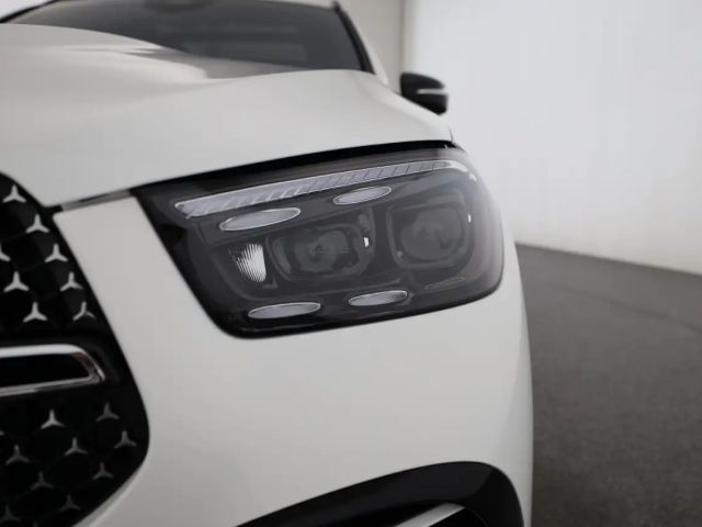 Mercedes-Benz GLE 450 4MATIC