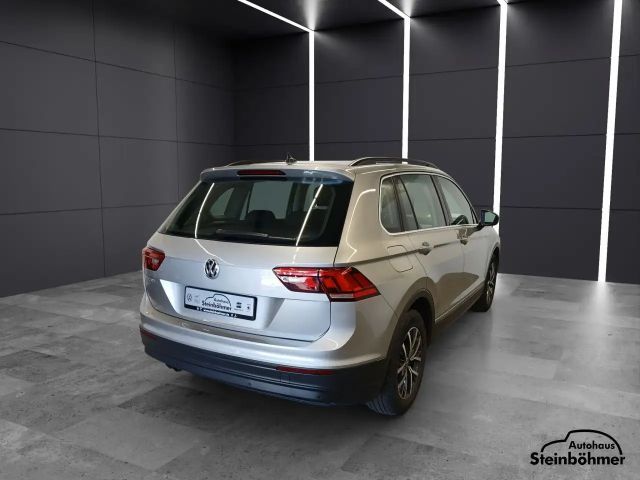 Volkswagen Tiguan 2.0 TDI Comfortline DSG