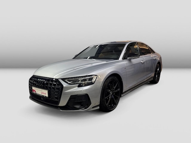 Audi A8 50 TDI Quattro
