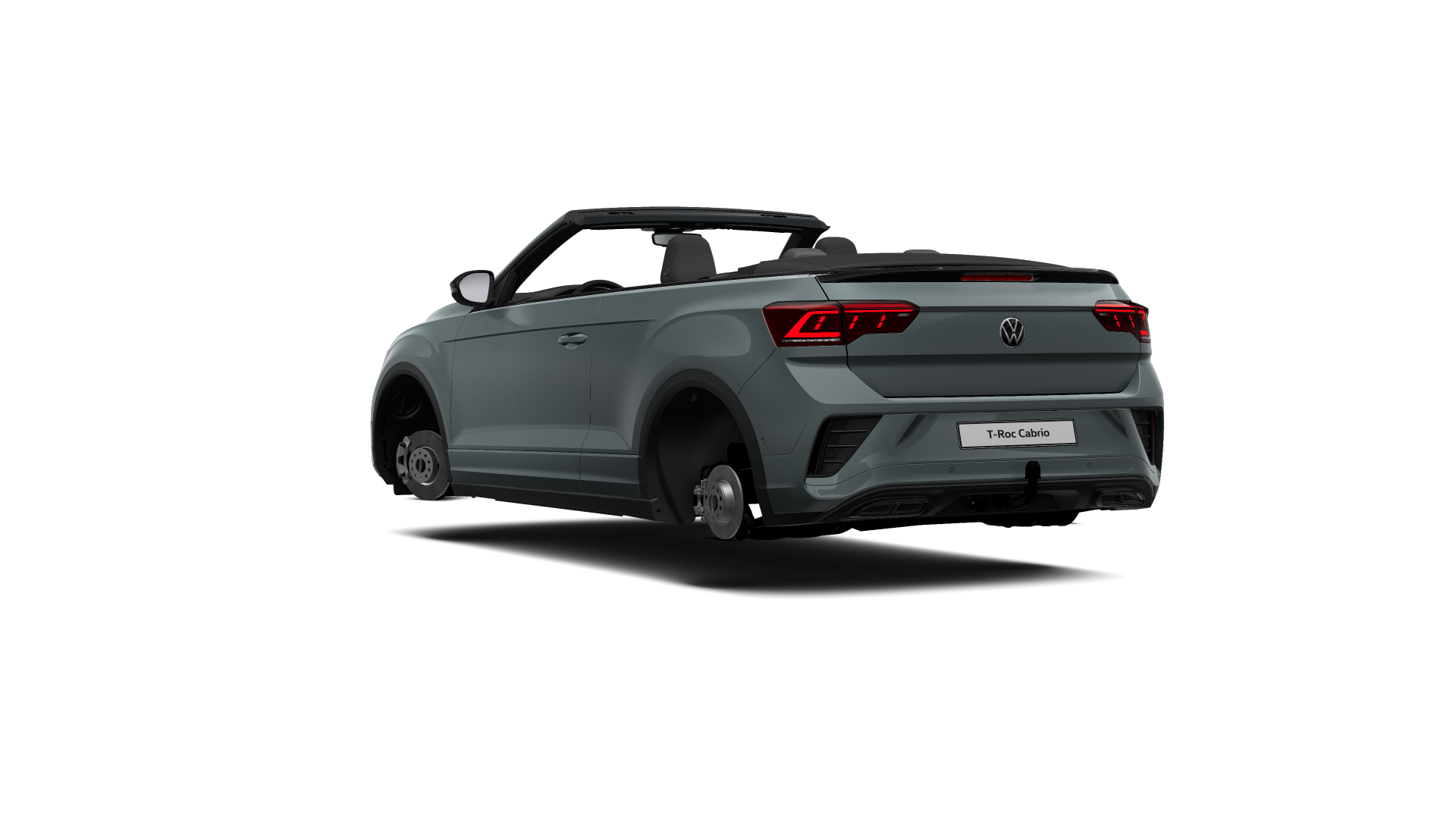 Volkswagen T-Roc 1.5 TSI Cabriolet DSG R-Line