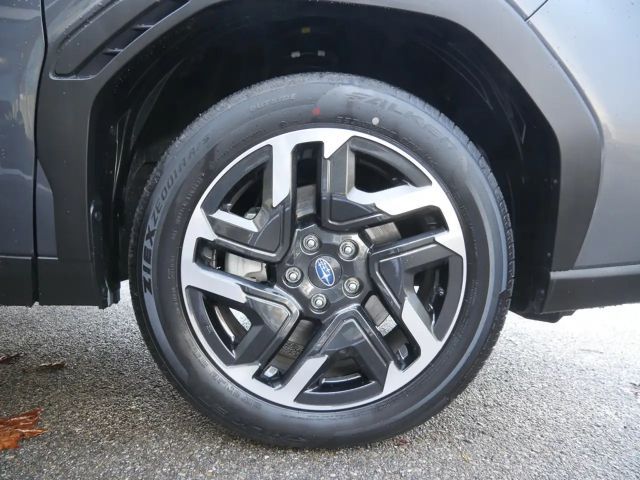 Subaru Forester Exclusive