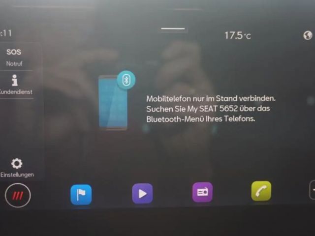 Seat Ibiza DSG FR-lijn