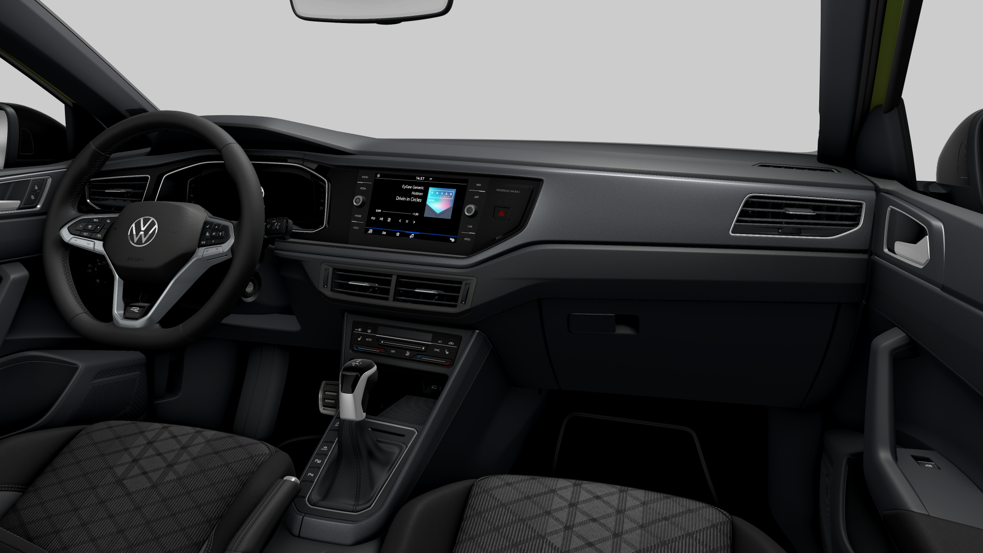 Volkswagen Taigo Matrix/Navi/DAB/DigitalCockpit