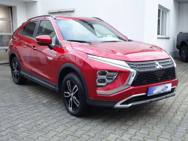 Mitsubishi Eclipse Cross 4WD PHEV