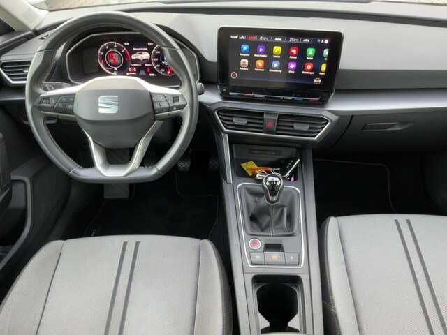 Seat Leon 2.0 TDI Sportstourer Style