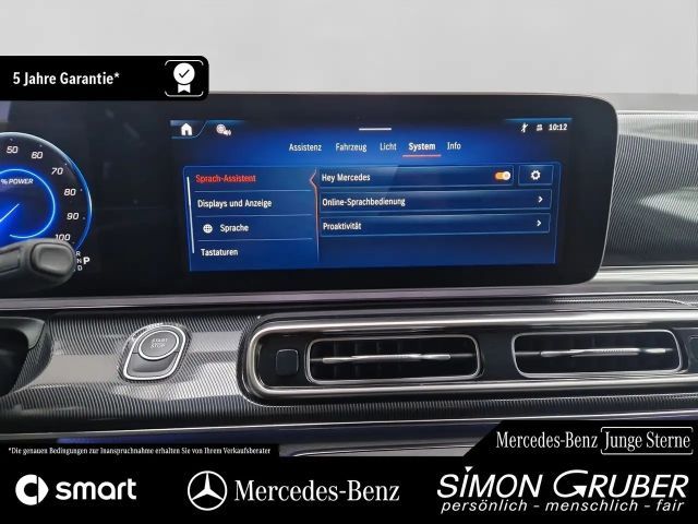 Mercedes-Benz EQV 300 Limousine Lang