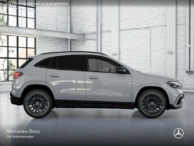 Mercedes-Benz GLA 220 4MATIC