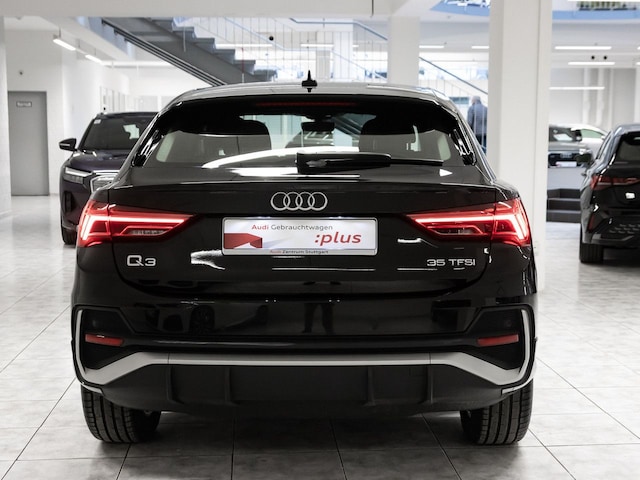 Audi Q3 35 TFSI S-Line S-Tronic Sportback