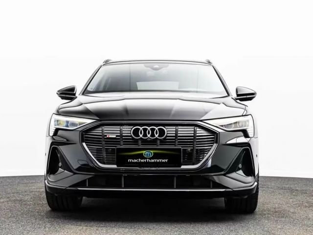 Audi e-tron 55 S-Line