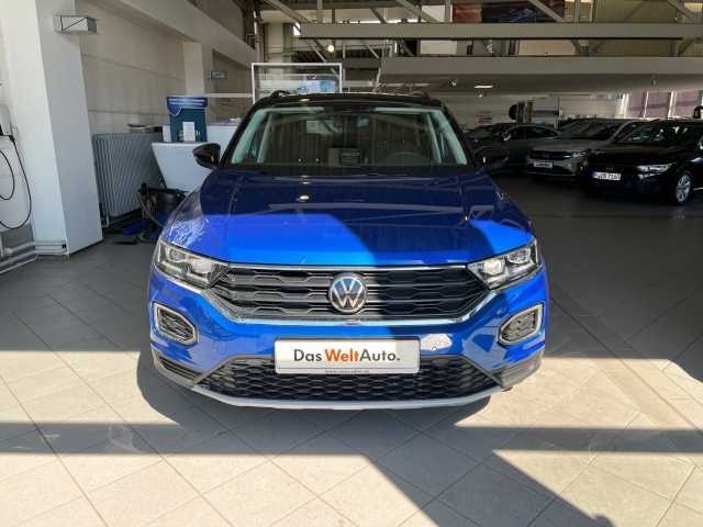 Volkswagen T-Roc 1.0 TSI