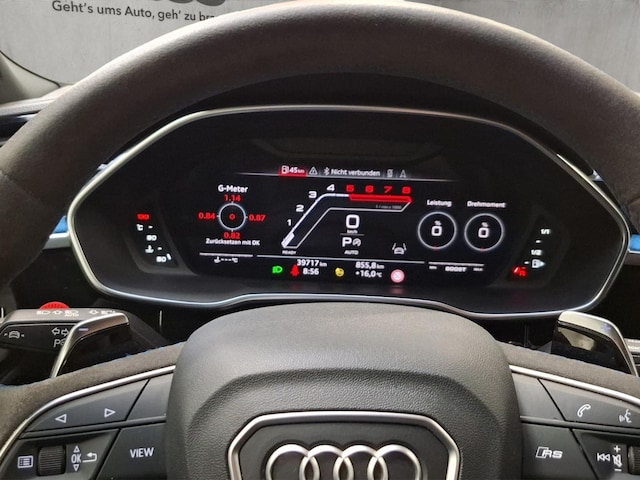 Audi RS Q3 Quattro S-Tronic