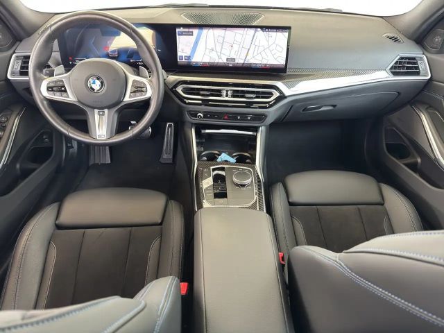 BMW 320 320d M-Sport Sedan xDrive