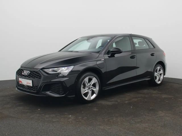 Audi A3 S-Line Sedan