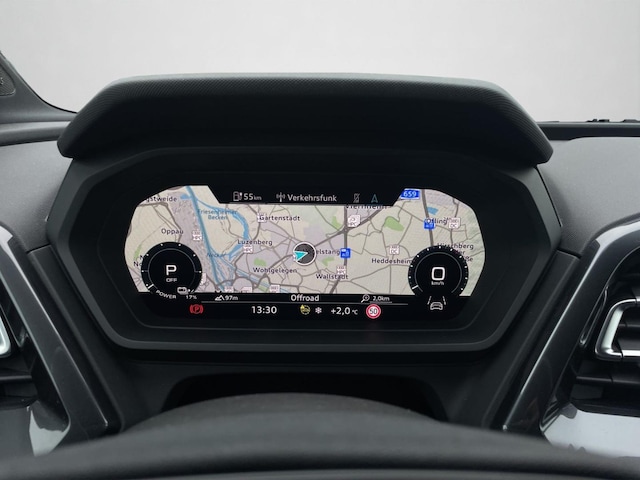 Audi Q4 e-tron 50 Quattro