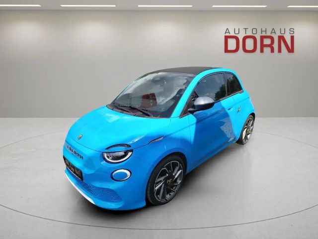 Abarth 500C Cabrio