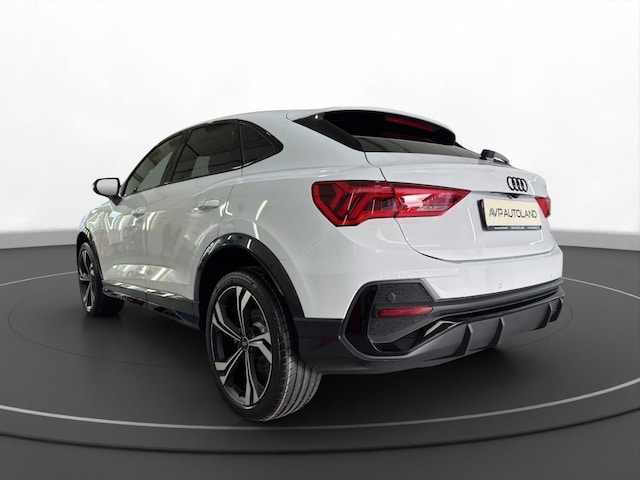 Audi Q3 Quattro S-Tronic Sportback