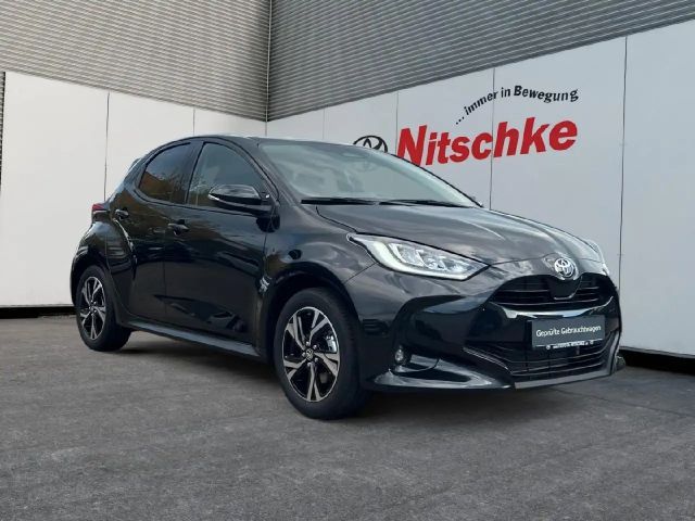 Toyota Yaris Hybride