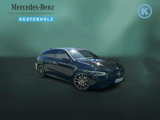 Mercedes-Benz CLA 200 AMG Line Shooting Brake