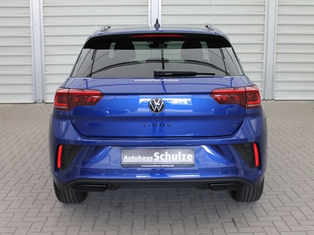 Volkswagen T-Roc 1.5 TSI DSG
