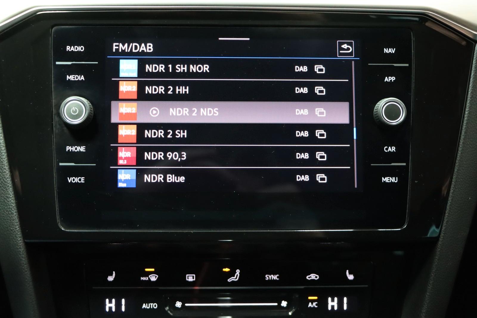 Volkswagen Passat R-Line Variant